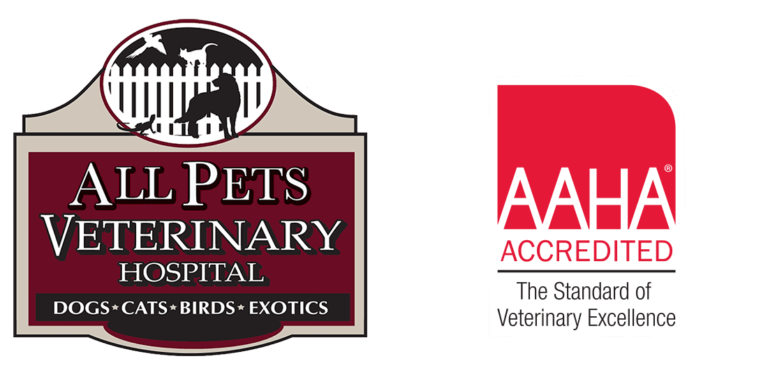 All Pets Logo With Aaha