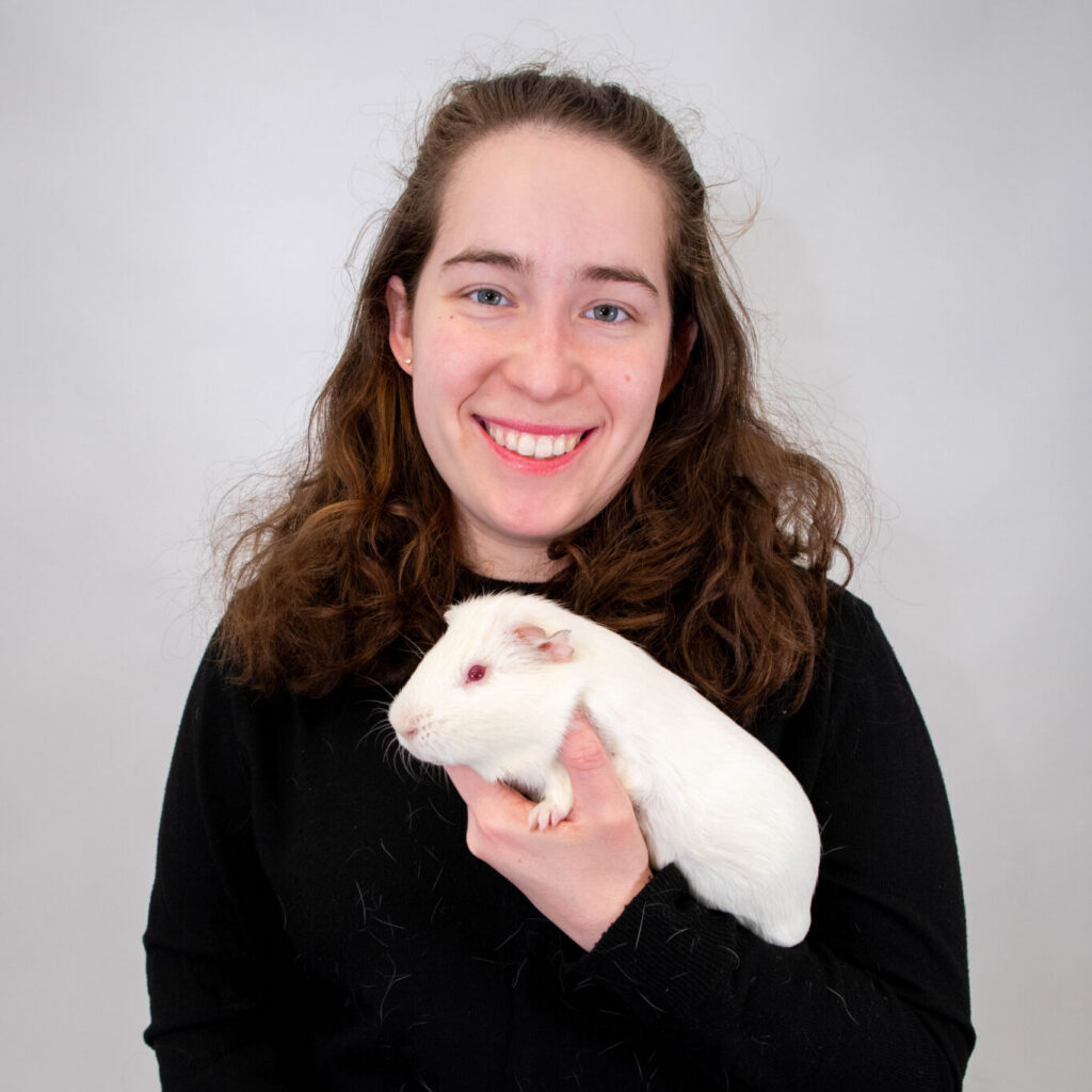 Larisa Okahewsky, DVM