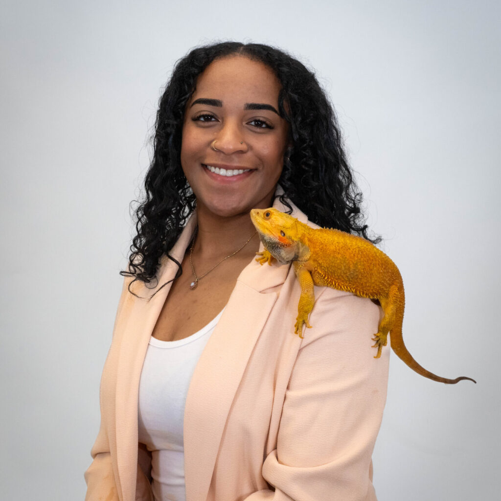 Sophia Veterinary Technician Photo
